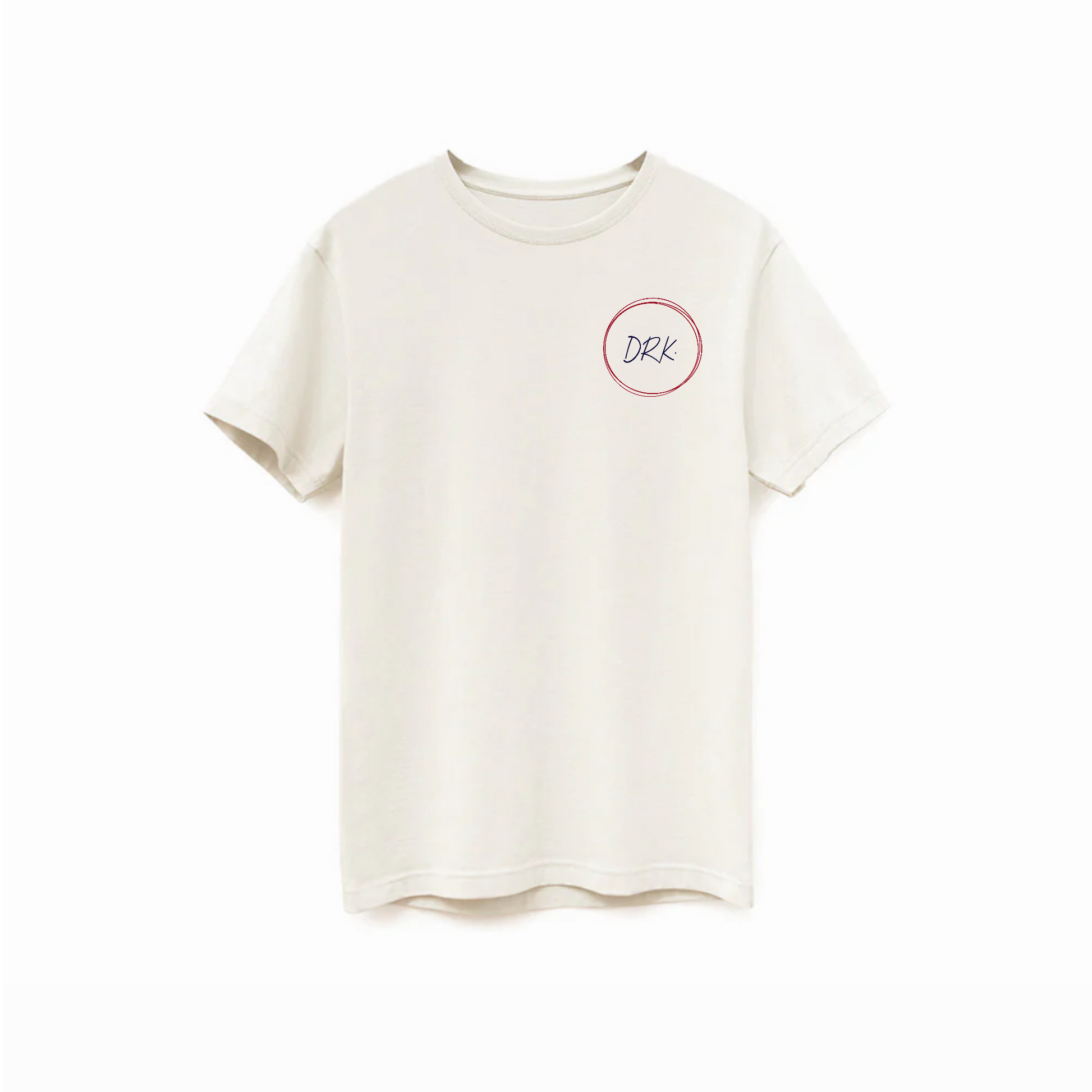 DRKNESS Essential Tee - Crafted for the Bold.