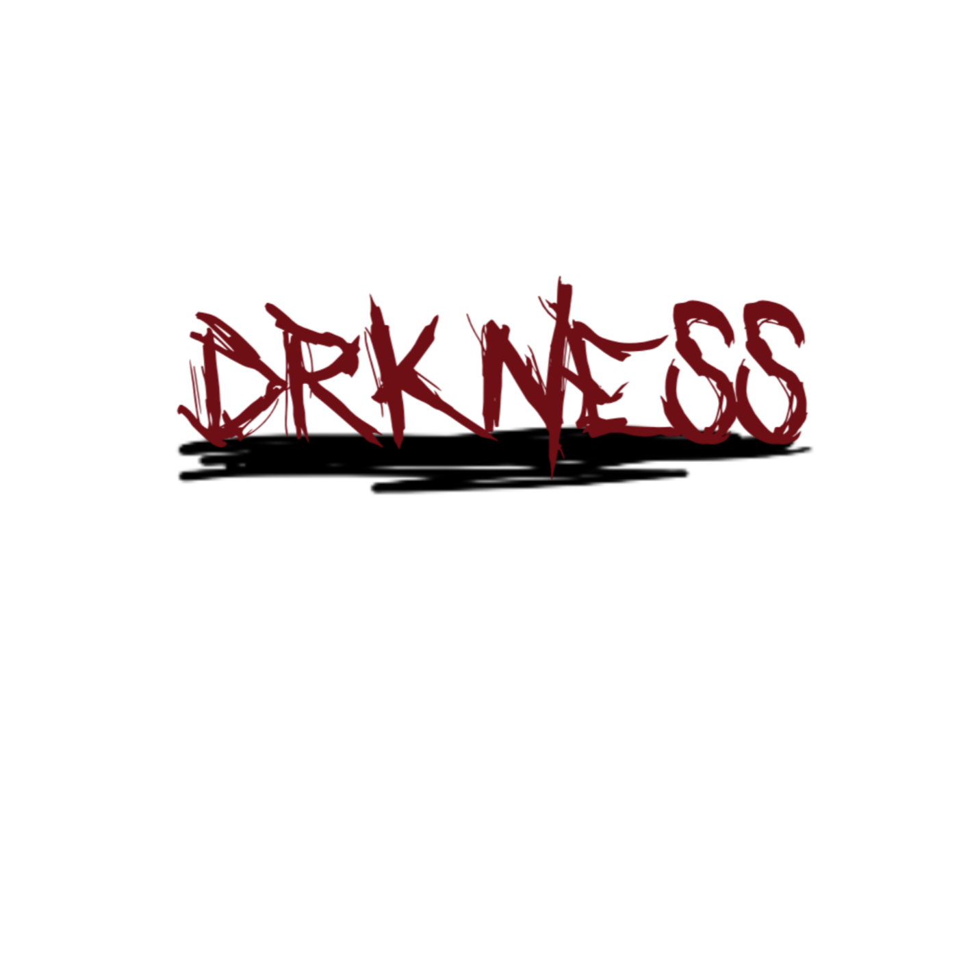 DRKNESS Essential Tee - Built for those who are different.
