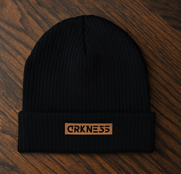 DRKNESS Knit Beanie