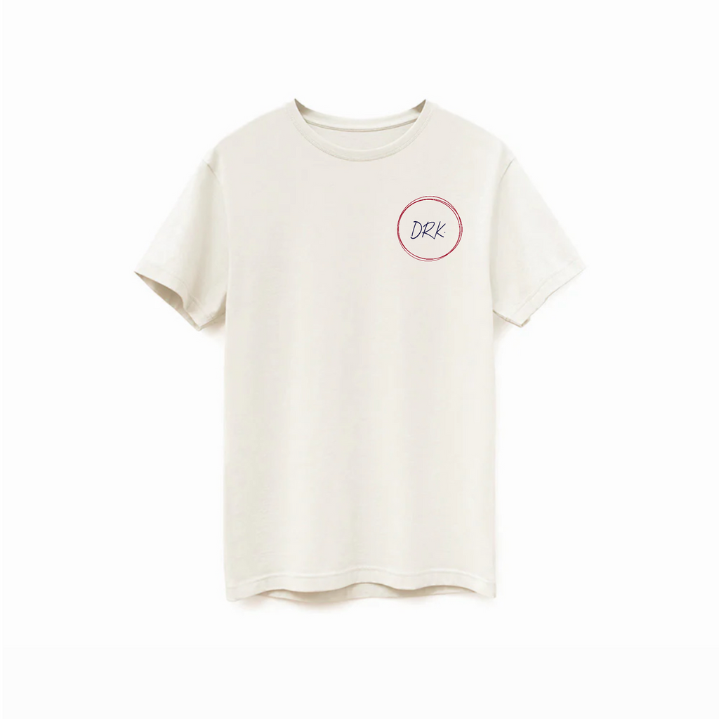 DRKNESS Essential Tee - Crafted for the Bold.