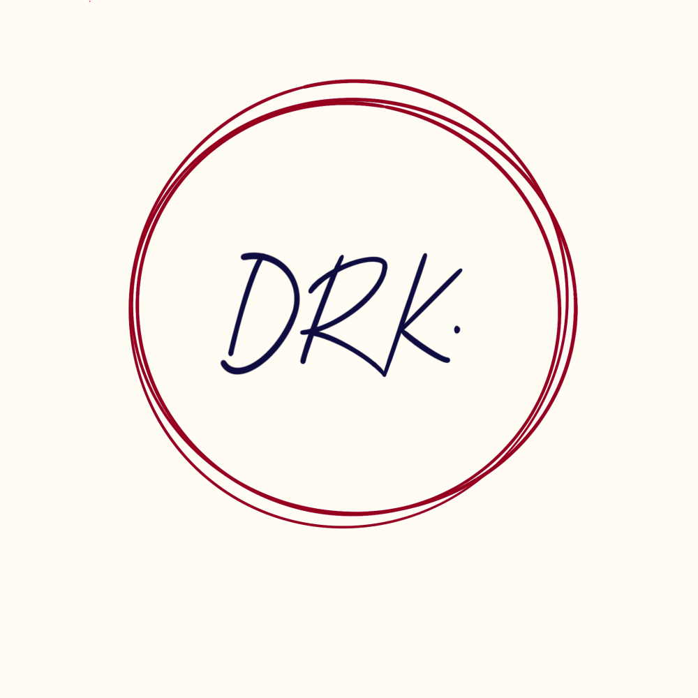 DRKNESS Essential Tee - Crafted for the Bold.