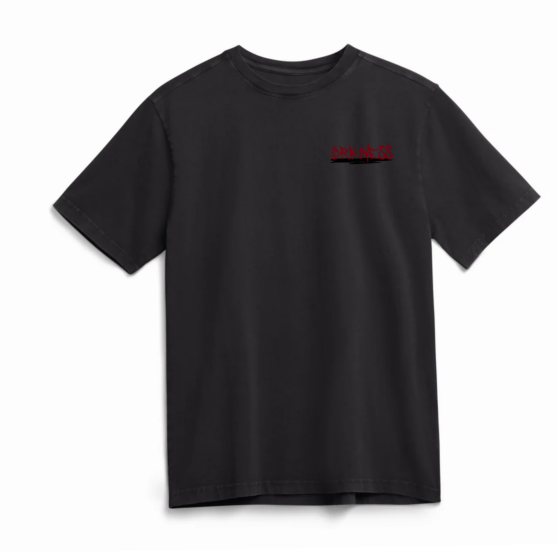 DRKNESS Essential Tee - Built for those who are different.