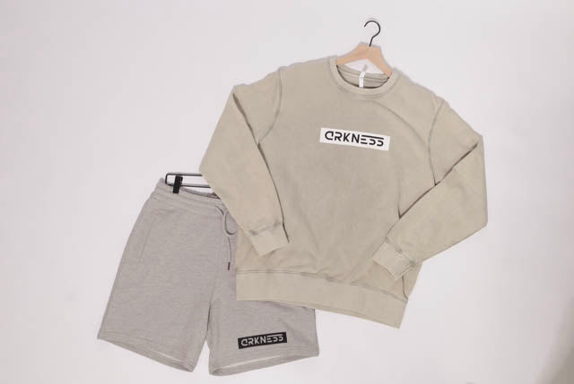Drkness Everyday Shorts